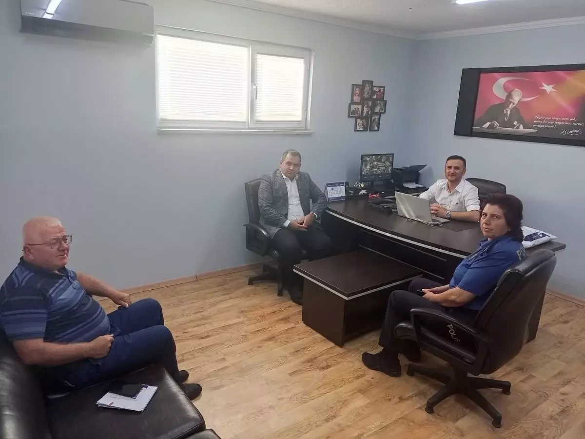 Vize Kaymakamı Kemal Balaban'dan Esnaf Ziyareti ve 16. Tarih ve Kültür Festivali Açılışı