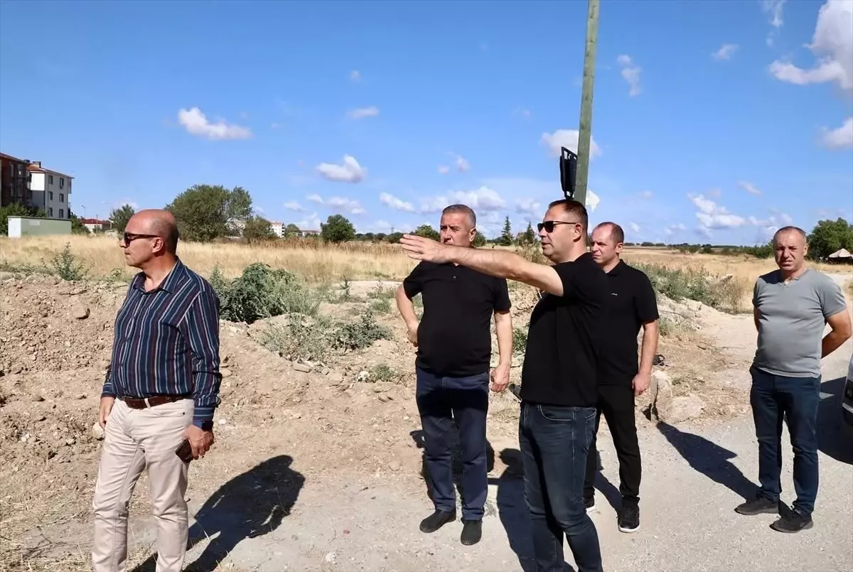 Kırklareli'de Yeni Yol Çalışmaları ve Trafik Düzenlemeleri