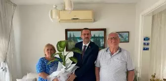 Pınarhisar'da Gazilere Ziyaret ve TOKİ Konut İnşaatları Devam Ediyor