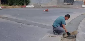Üsküp Beldesi'nde Yol Yapım Çalışmaları Ve Araç Filosunun Güçlendirilmesi