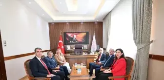 Kırklareli Valisi Uğur Turan'dan Eğitim ve Çevre Vurgusu