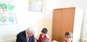 Kırklareli Valisi Uğur Turan, Öğrencilerle Bir Araya Geldi