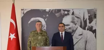 Vize'de Askeri ve Eğitim Ziyaretleri Gerçekleşti
