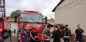 Vize Kaymakamı Aile Yılı Kapsamında Ziyaretlerde Bulundu