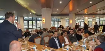 Vize Kaymakamı, Gençlik ve Spor İlçe Müdürlüğü'ne Yeni Atamayı Kutladı