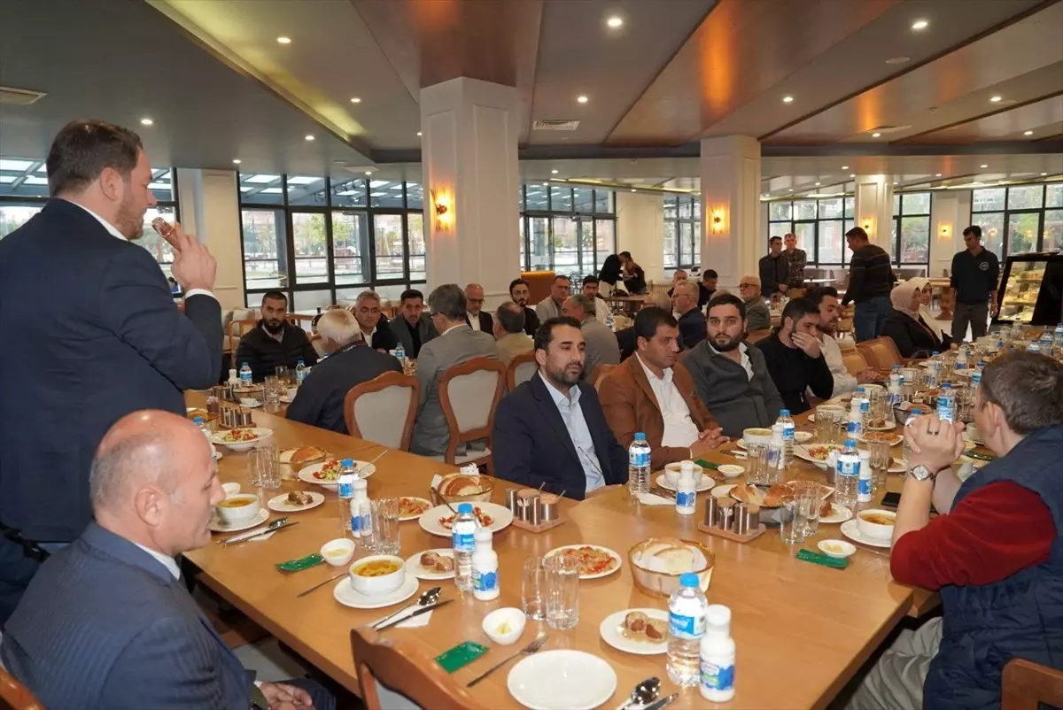 Vize Kaymakamı, Gençlik ve Spor İlçe Müdürlüğü'ne Yeni Atamayı Kutladı