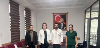Kırklareli Sağlık Müdürü Çiğdem Cerit İğneada Polikliniğinde İncelemelerde Bulundu