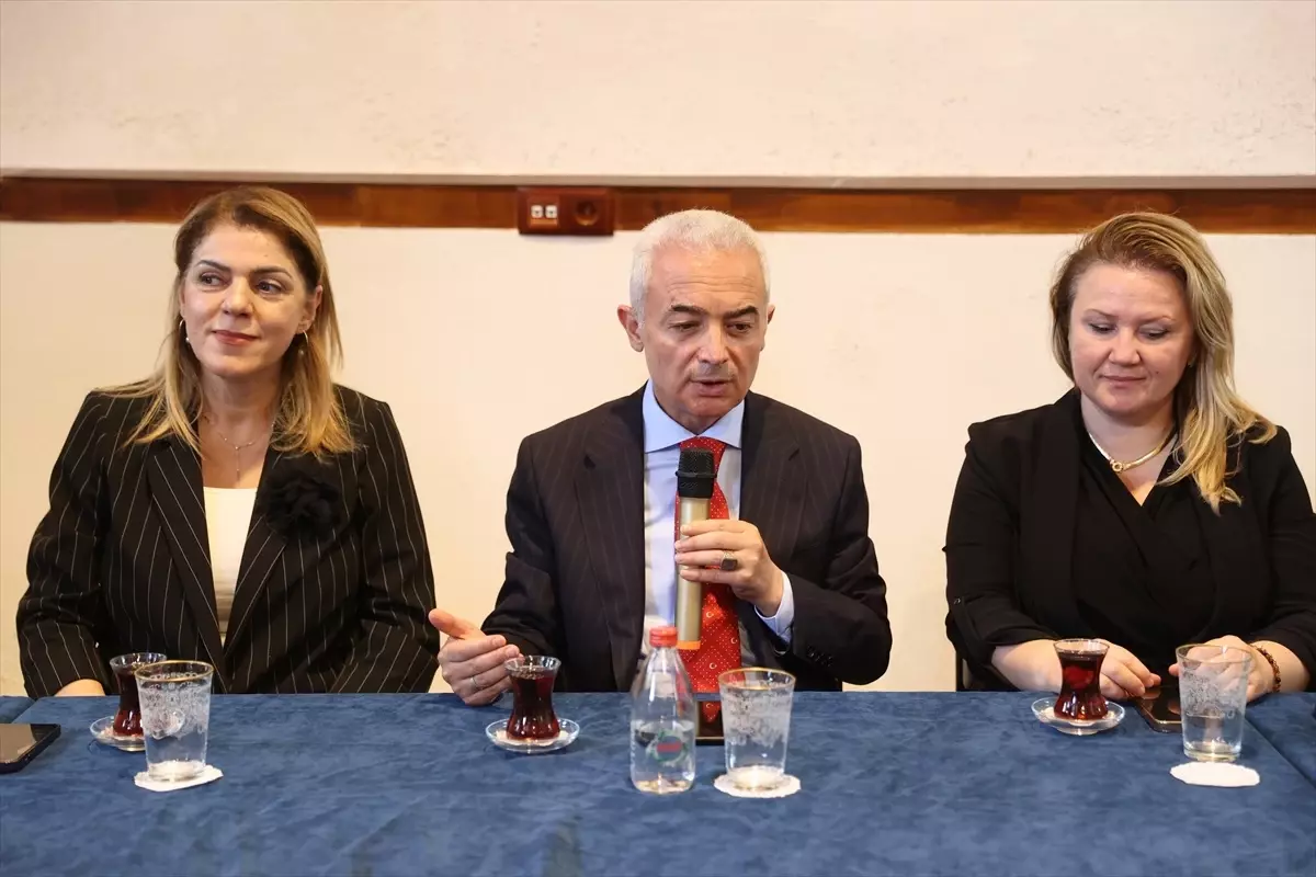 Kırklareli Üniversitesi YKS Tercih Ofisi Açıldı