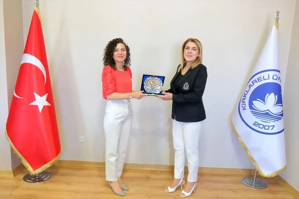 Elif Canan Tuncer İstanbul Vali Yardımcılığına Atandı