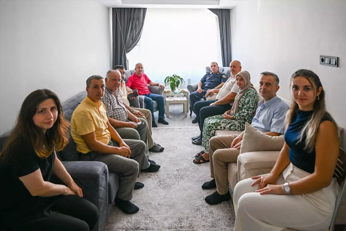Kırklareli'de Aile Yılı Ziyaretleri