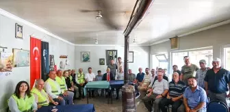 Kırklareli Valisi Uğur Turan, Bayramdere Köyünü Ziyaret Etti