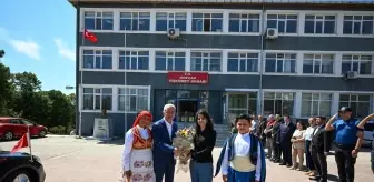 Vali Uğur Turan Kofçaz İlçesini Ziyaret Etti