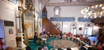 Kırklareli Valisi Uğur Turan, Kuran Kursu Öğrencileriyle Buluştu