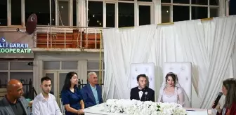 Kırklareli Valisi Turan nikah şahitliği yaptı