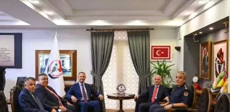 Kırklareli Valisi Uğur Turan, İlçe Ziyaretlerine Devam Ediyor