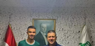 Kırklarelispor Doruk Tuğrul'u K kadrosuna kattı