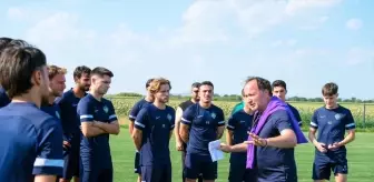 Kırklarelispor Sezon Hazırlıklarına Devam Ediyor