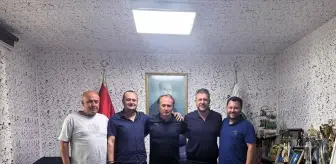 Kırklarelispor, Bilgin Erdem ile Anlaştı