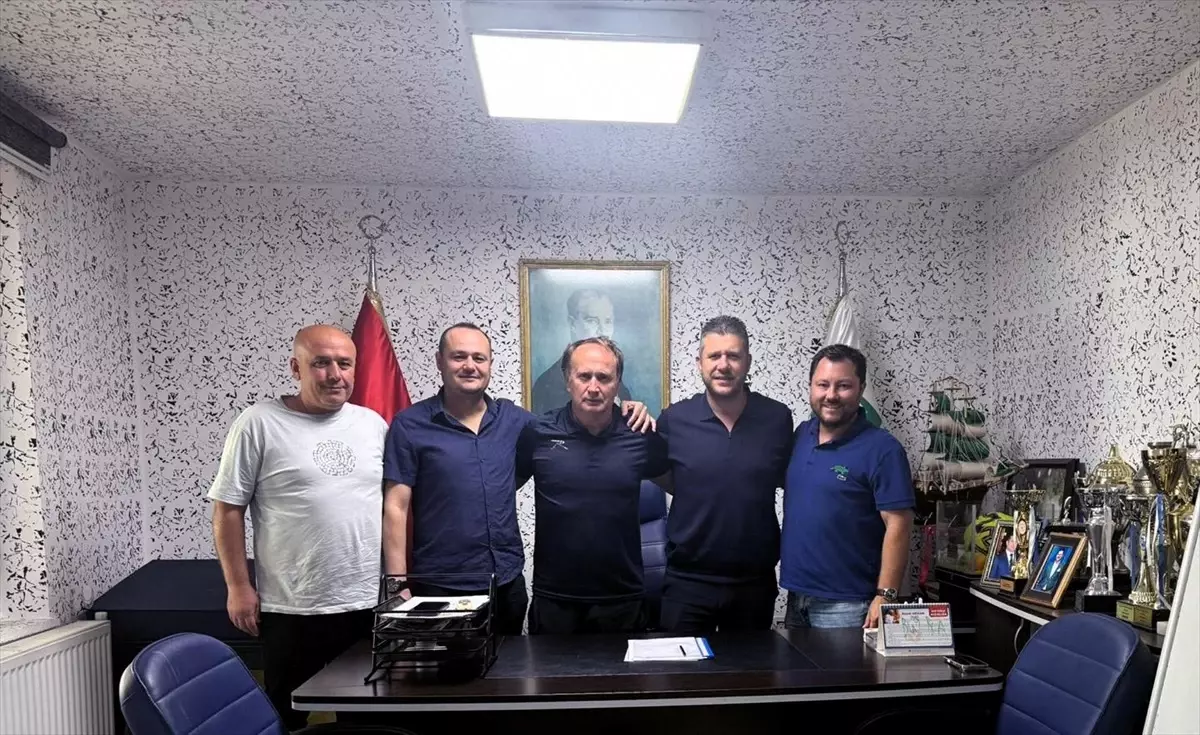 Kırklarelispor, Bilgin Erdem ile Anlaştı