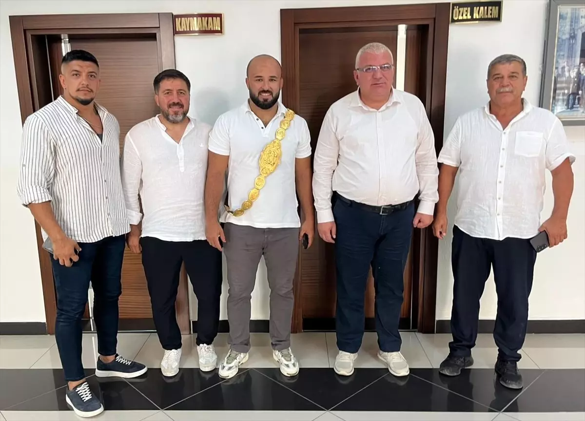 Kırkpınar Başpehlivanı Orhan Okulu, Altın Kemeri Kalıcı Hale Getirmek İstiyor