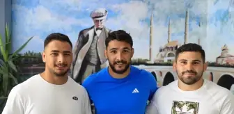 Kırkpınar Yağlı Güreşleri'nde Taş Ailesinin Altın Kemer Hedefi