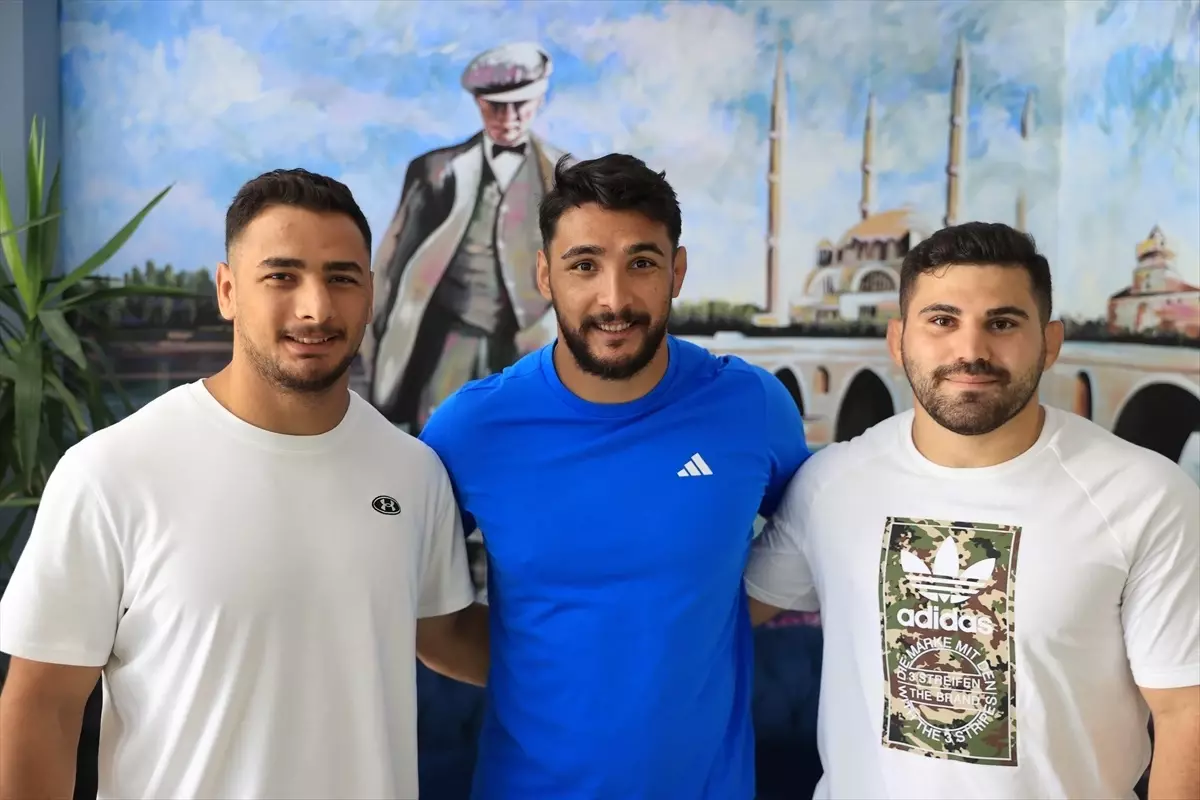 Kırkpınar Yağlı Güreşleri'nde Taş Ailesinin Altın Kemer Hedefi