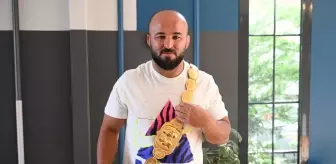 Kırkpınar'ın şampiyonu Orhan Okulu hedeflerini AA'ya anlattı Açıklaması