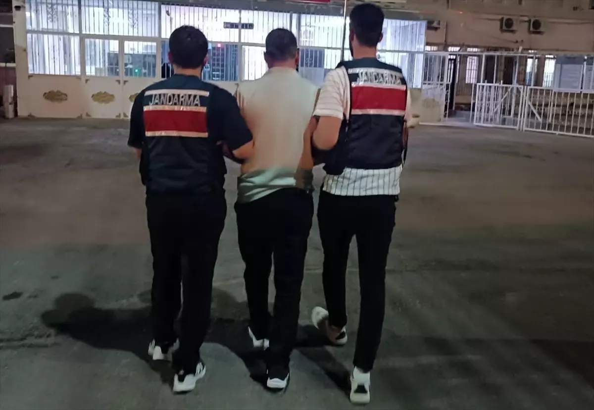 DEAŞ Üyesi Yabancı Şüpheli Gaziantep'te Yakalandı