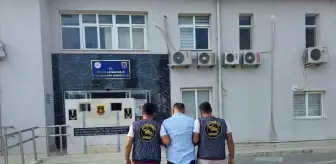 Interpol tarafından aranan dolandırıcı Mersin'de yakalandı