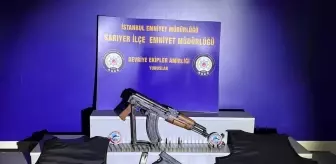 Sarıyer'de Uyuşturucu Operasyonunda Kırmızı Bültenle Aranan Zanlı Yakalandı