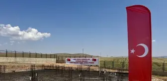 Kırşehir Adalet Camisi'nin Temel Atma Töreni Gerçekleştirildi