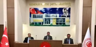 Kırşehir'de Su Altyapısı Yenileniyor