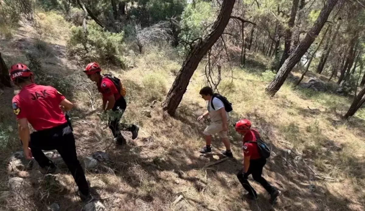 Kırşehir'de Kayıp Yaşlı Adamın Cesedi Bulundu