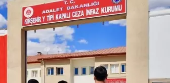 Kırşehir'de Aranan Hükümlü Bodrumda Yakalandı