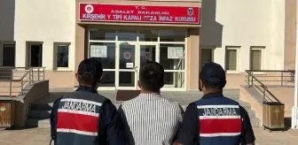 Kırşehir'de Açık Cezaevinden Firar Eden 2 Hükümlü Yakalandı
