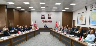 Kırşehir'de Ailenin Korunması ve Güçlendirilmesi İl Koordinasyon Kurulu Toplantısı yapıldı