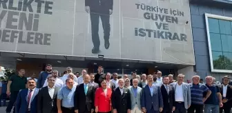 AK Parti Kırşehir'de Teşkilat Akademisi Programı Düzenlendi