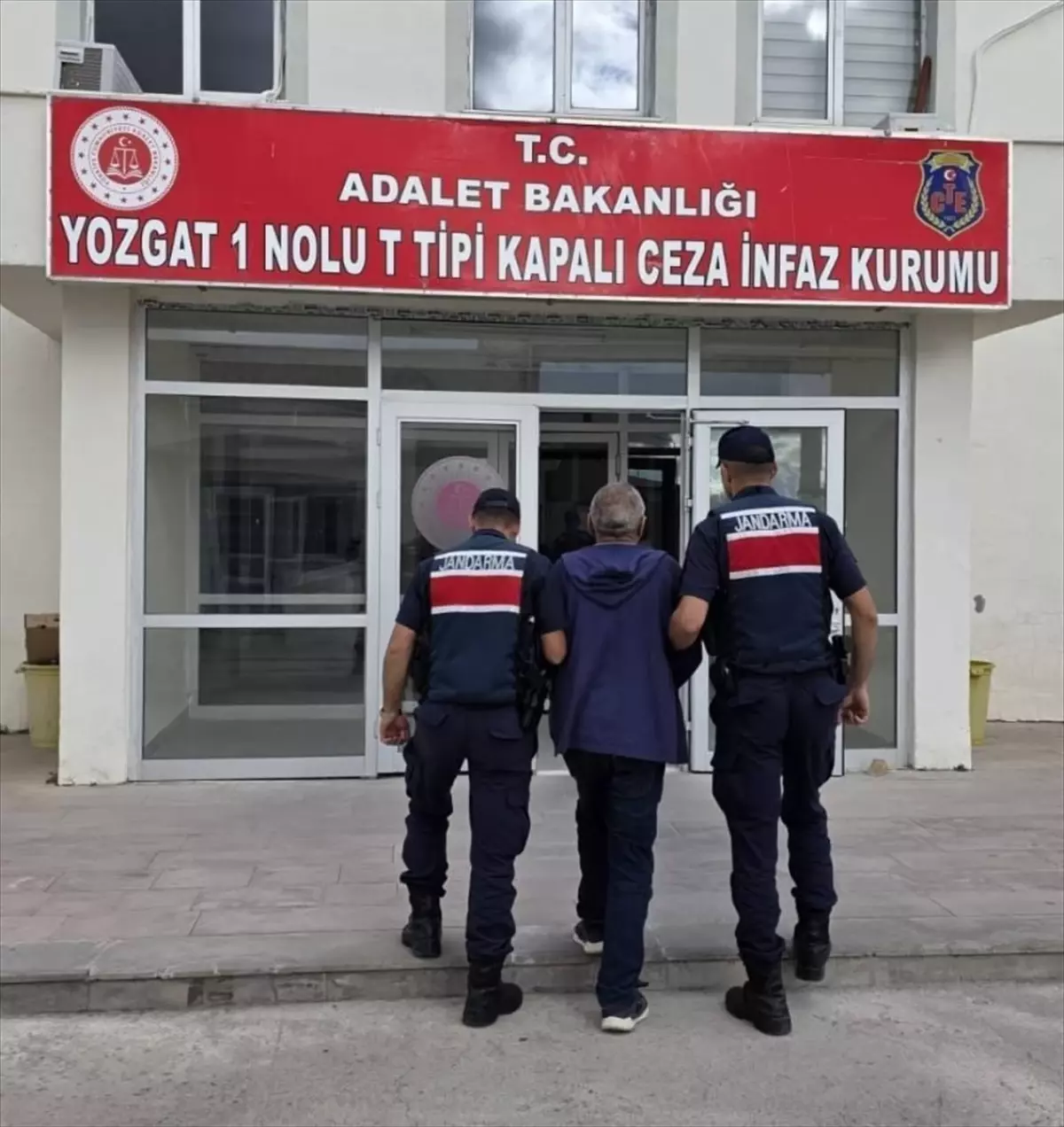 Kırşehir'de Çiftin Öldürülmesi: Şüpheli Tutuklandı