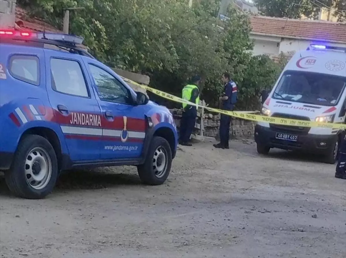 Kırşehir'de Aile İçi Tartışma Kanlı Bitti