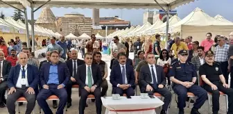 Cacabey Uzay ve Bilim Şenliği Kırşehir'de Başladı