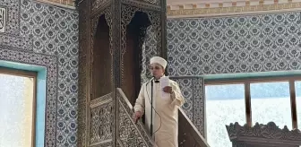 Din Görevlileri Arası Hutbe Sunumu Yarışması Kırşehir'de Yapıldı