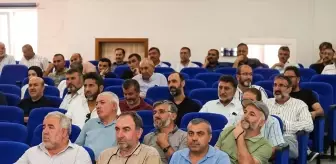 Kırşehir'de Din Görevlilerine Bağımlılıkla Mücadele Semineri