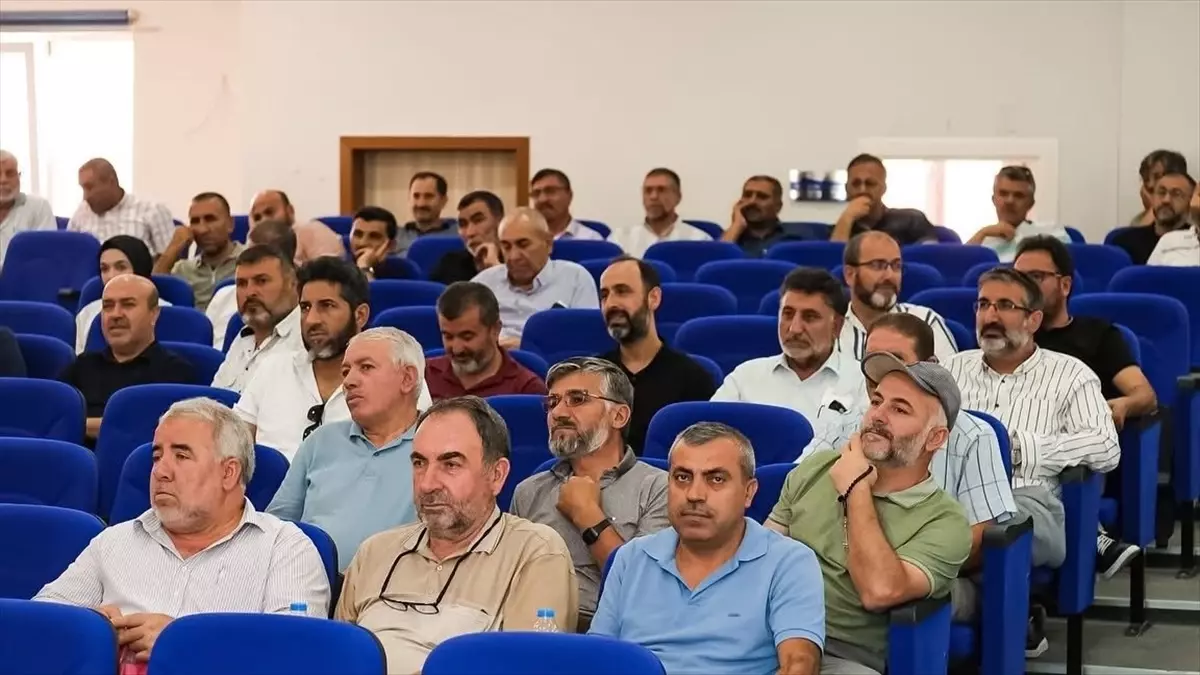 Kırşehir'de Din Görevlilerine Bağımlılıkla Mücadele Semineri