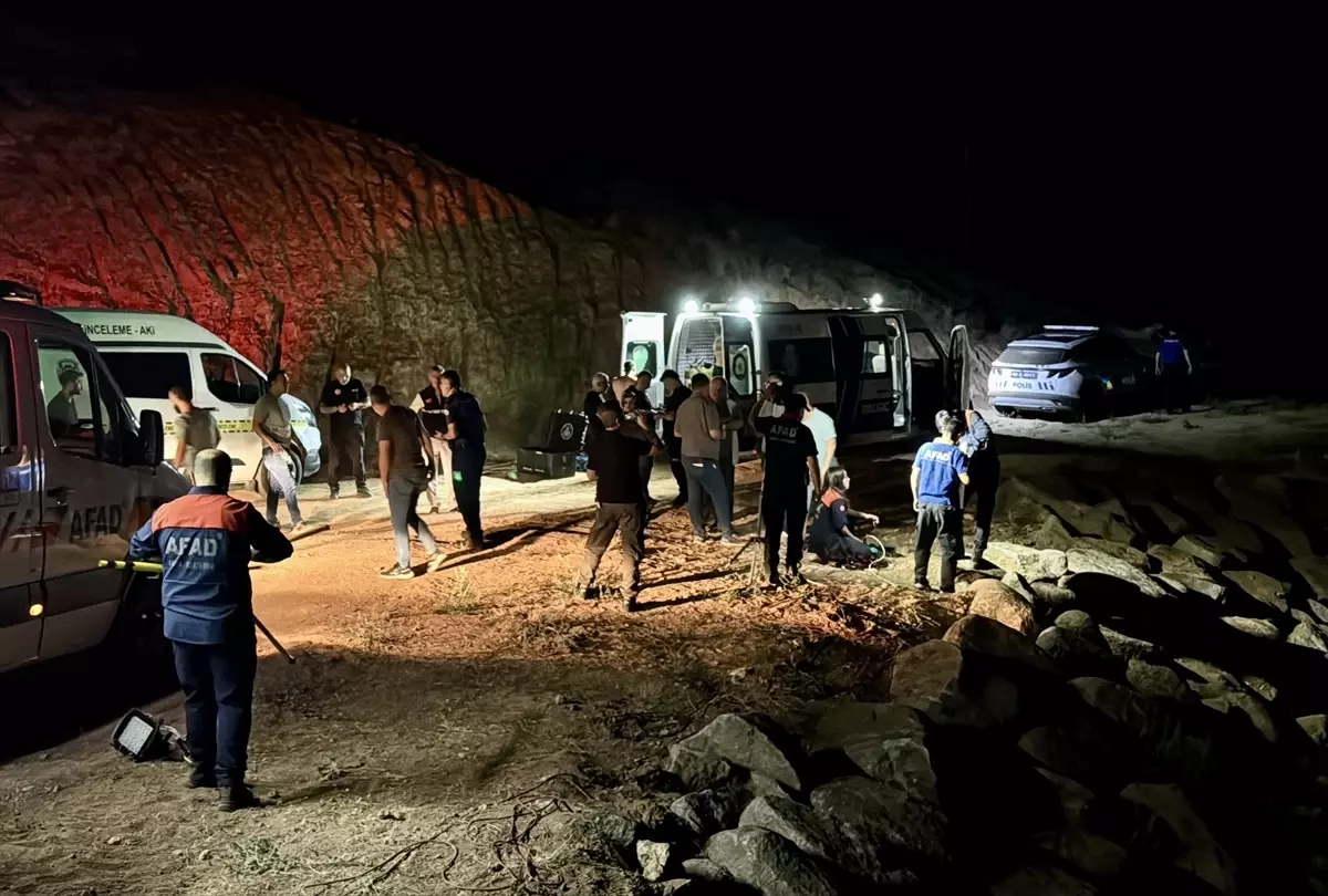 Kırşehir'de Gölette Boğulma Olayı: 16 Yaşındaki Iraklı Çocuk Hayatını Kaybetti