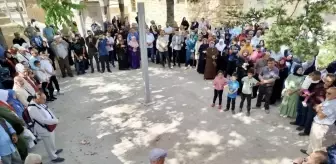 Kırşehir'den Hacı Adaylarına Uğurlama Töreni