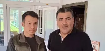 Kırşehir'de Bitkin Halde Bulunan Ebabil Kuşu Tedavi Altına Alındı