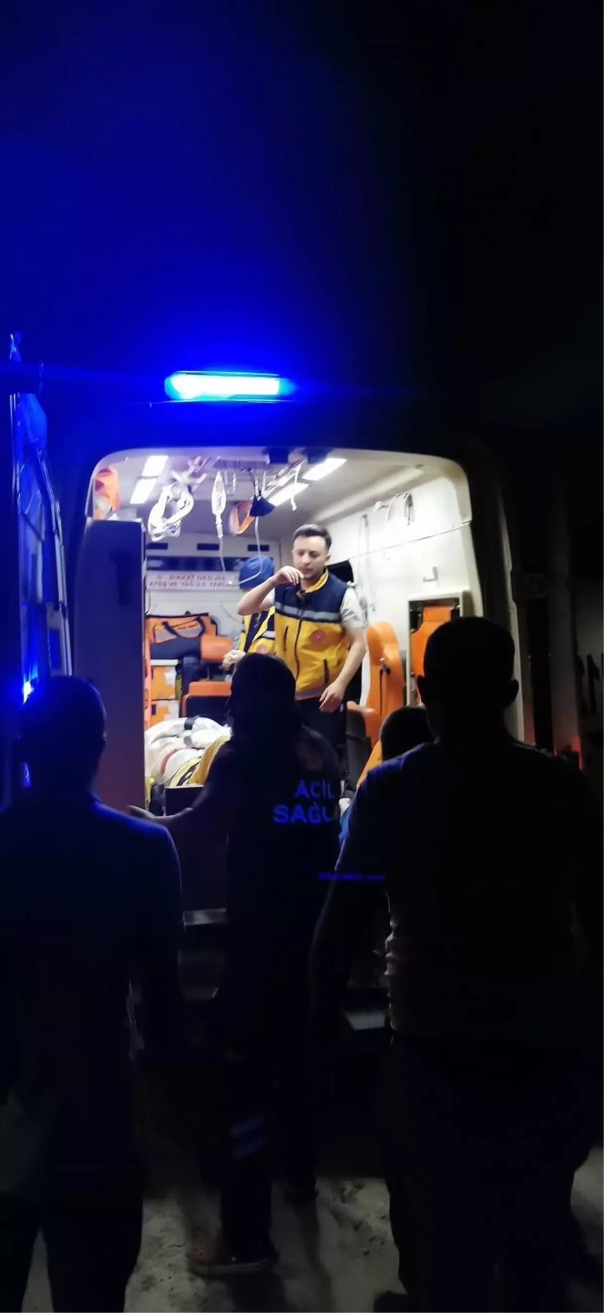 Kırşehir'de Balıkçı Teknesi Alabora Oldu: İsa Laçin Boğuldu