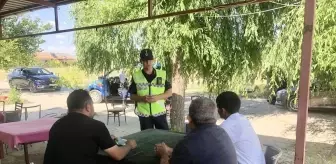 Jandarma Ekiplerinden Yangın ve Boğulma Uyarısı