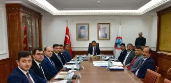 KÖYDES Projesi Kapsamında Yatırımlar Değerlendirildi