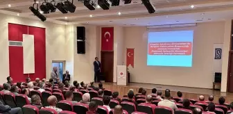 Kırşehir'de 34 Yükümlü Sertifika Töreniyle Meslek Edindi
